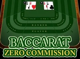 American Baccarat Zero Commission - Yono 777